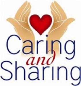 Caring and sharing
