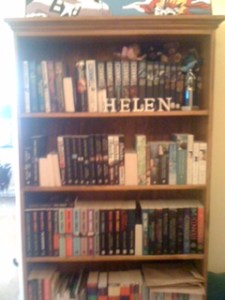 Bookcase 1