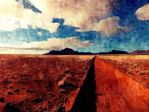 Namibia Desert