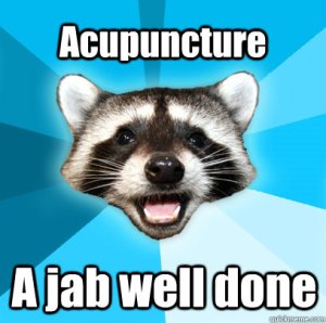 accupuncture