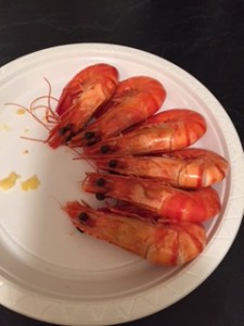 Whole Prawns
