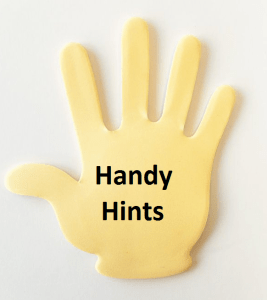 handy-hints