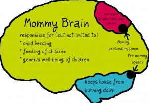 mommybrain