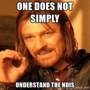 Ndis Life changer 2