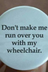 outside accessible bathroom