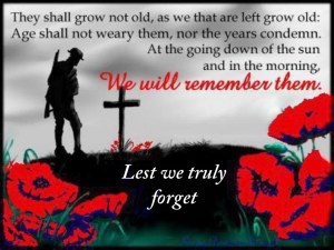 Anzac Day