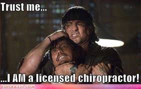 Chiropractor