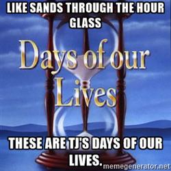 Days of our lives
