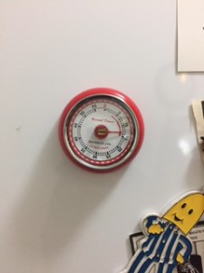Kitchen timer