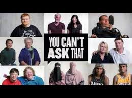 You can't ask me that