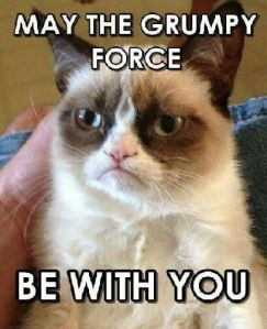 Grumpy