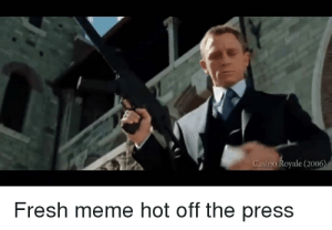 Hot off the Press 030717