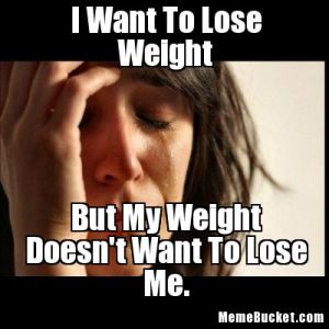 Weight lose