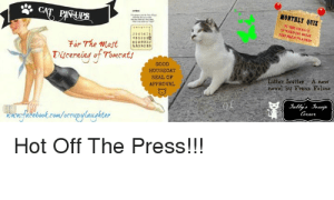 Hot off the Press 070817