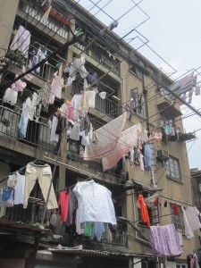 Chinese laundry