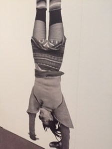 Handstand