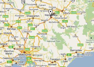 Melb to Wangaratta