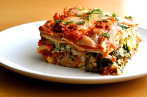 Vege Lasagna