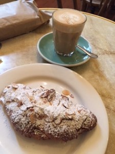 Almond Croissant
