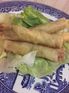 Spring Rolls