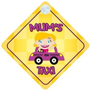 Mums taxi