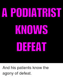 Podiatrist