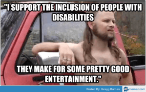 Inclusion