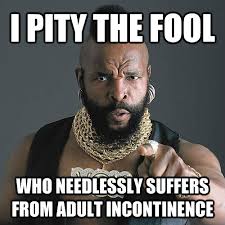 Incontinence