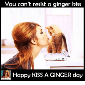 Ginger Kisses