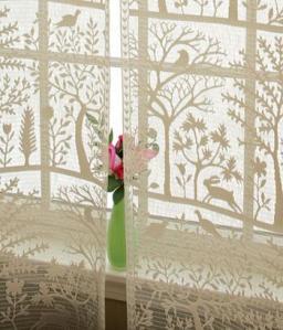 Lace Curtains
