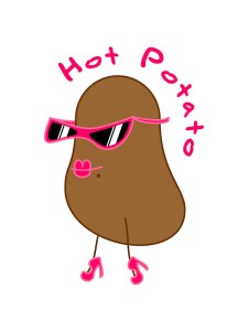 Hot Potato 1