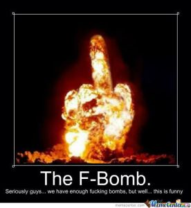 F Bomb