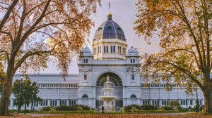 Royal Exhibition Building Melbourne