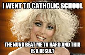 Catholic School 1