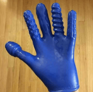 Funny gloves
