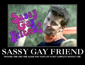Gay friends