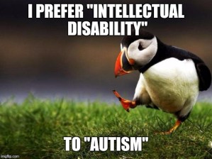 Intellectual Disability