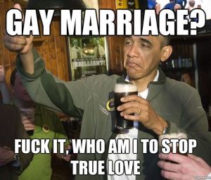 Approve same sex marriage