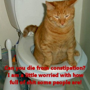 Constipation