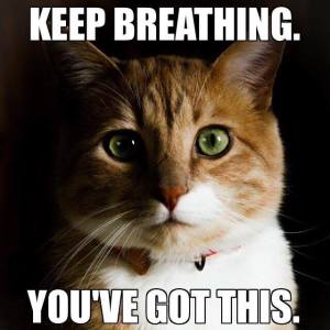 Keep Breathing