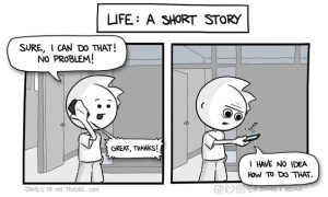 Life is too short