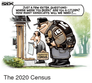 Census questiions