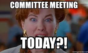 Committee Meeting