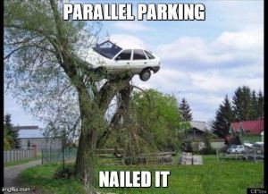 Parellel Parking