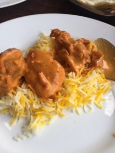 Butter Chicken 1