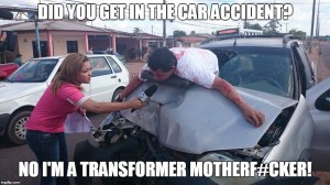Car accident