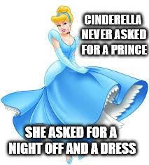 Cinderella