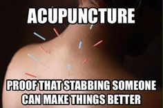Accupuncture