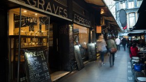 Degraves St Melbourne