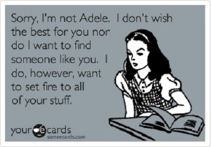 Relationship breakup